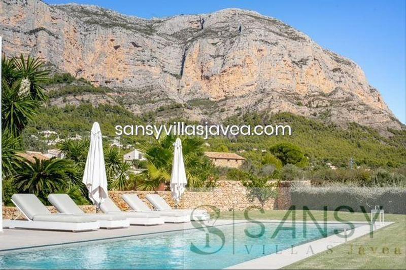 Foto 80646752-46fb-4e2c-b317-434db12a7198. Chalet jáveavilla en Montgó - Ermita Xàbia
