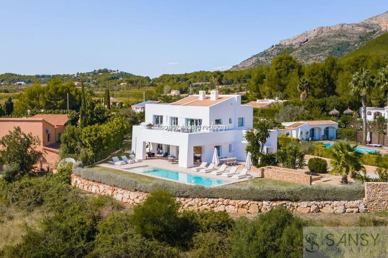 Foto a050b8da-8065-4204-add2-10829eb734fa. Chalet jáveavilla en Montgó - Ermita Xàbia
