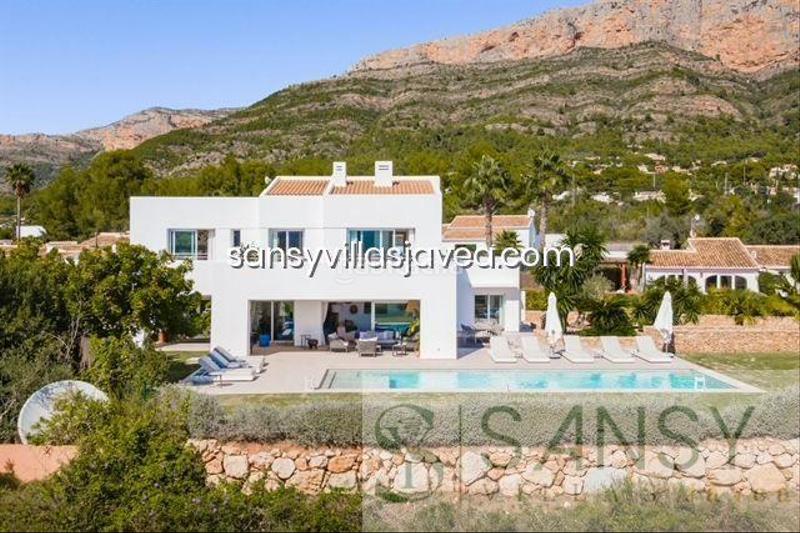 Foto db3fddf8-eb7d-4dda-be20-d1c408a54e0a. Chalet jáveavilla en Montgó - Ermita Xàbia