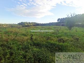 Terreny residencial a Teulada. Teuladaterreno
