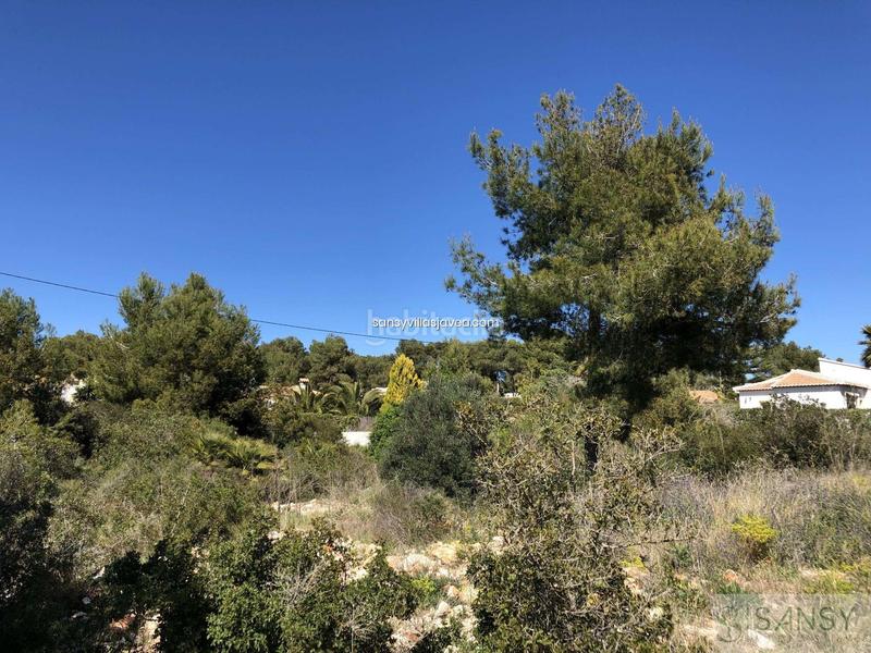 Foto 3fa685b1-2fba-41eb-83bc-7ac8b8ff29e2. Terrain résidentiel dans La Granadella - Costa Nova Xàbia