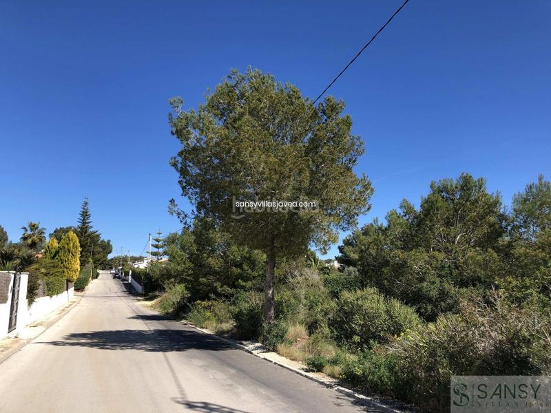 Foto ec3413b2-4226-4e6e-b0da-81d35caacb6e. Terrain résidentiel dans La Granadella - Costa Nova Xàbia