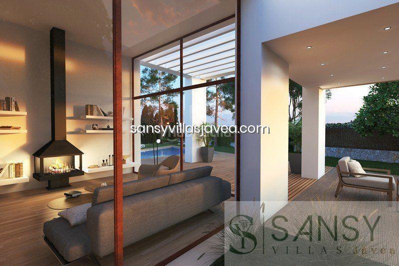 Foto bf09a94d-57ac-4d75-8894-b22c01500904. Chalet jáveavilla en Cap Martí - El Tossalet - Pinomar Xàbia
