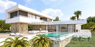 Chalet à Cap Martí - El Tossalet - Pinomar. Jáveaxàbiavilla