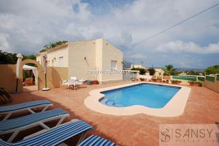 Location Chalet à Cap Martí - El Tossalet - Pinomar. Jáveaxàbiachalet