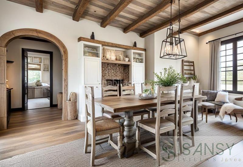 Foto 05a79bea-66fa-458b-8c12-e1c35ba7d91c. Xalet amb aparcament piscina a Centro Ciudad Xàbia