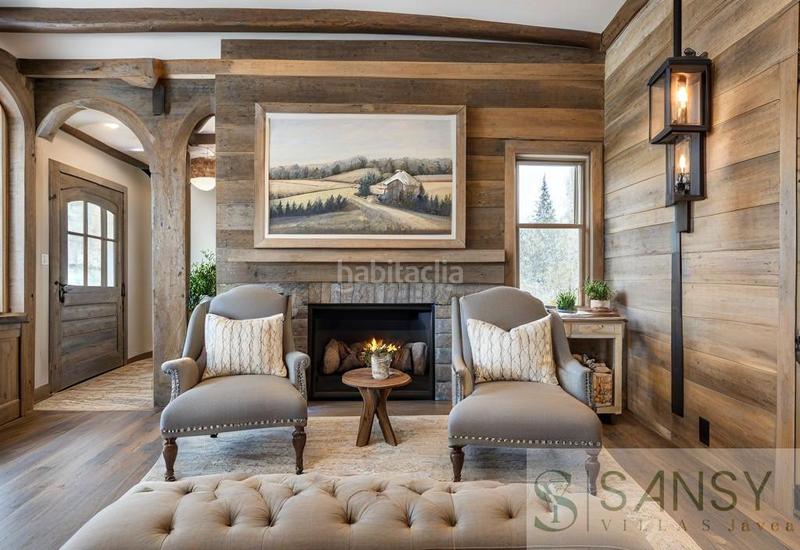 Foto 82edfefe-24e1-404d-820c-2f0b4d2a2809. Xalet amb aparcament piscina a Centro Ciudad Xàbia