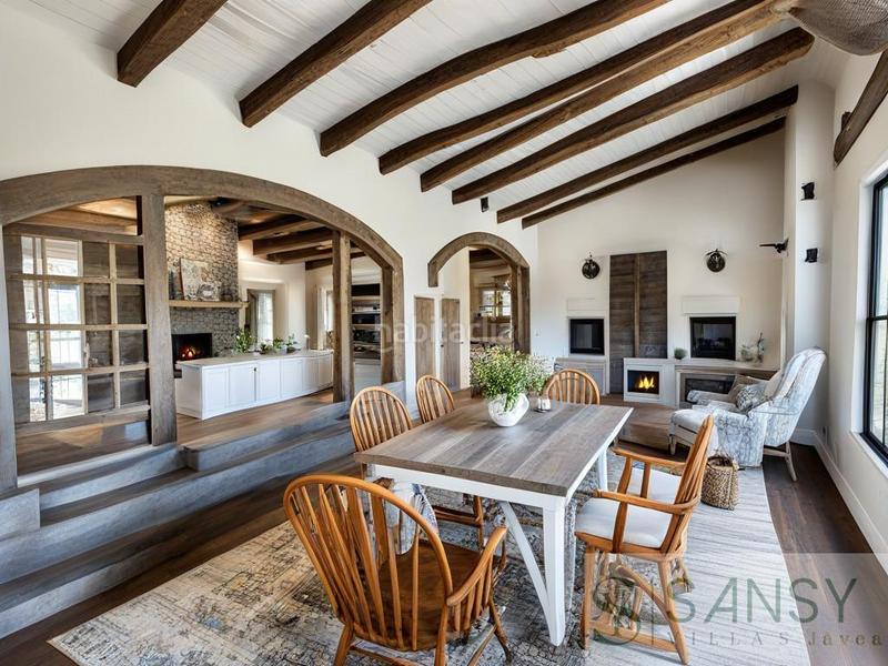 Foto 8a506a7e-b0e2-4678-880e-239deb0c994f. Xalet amb aparcament piscina a Centro Ciudad Xàbia