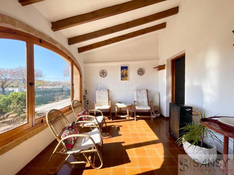 Foto 9c6078b4-8948-4bcf-a36b-db1c02182959. Xalet amb aparcament piscina a Centro Ciudad Xàbia