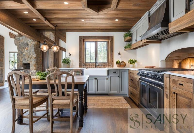 Foto ab19a26b-772d-488a-8c98-09278ef56cd9. Xalet amb aparcament piscina a Centro Ciudad Xàbia