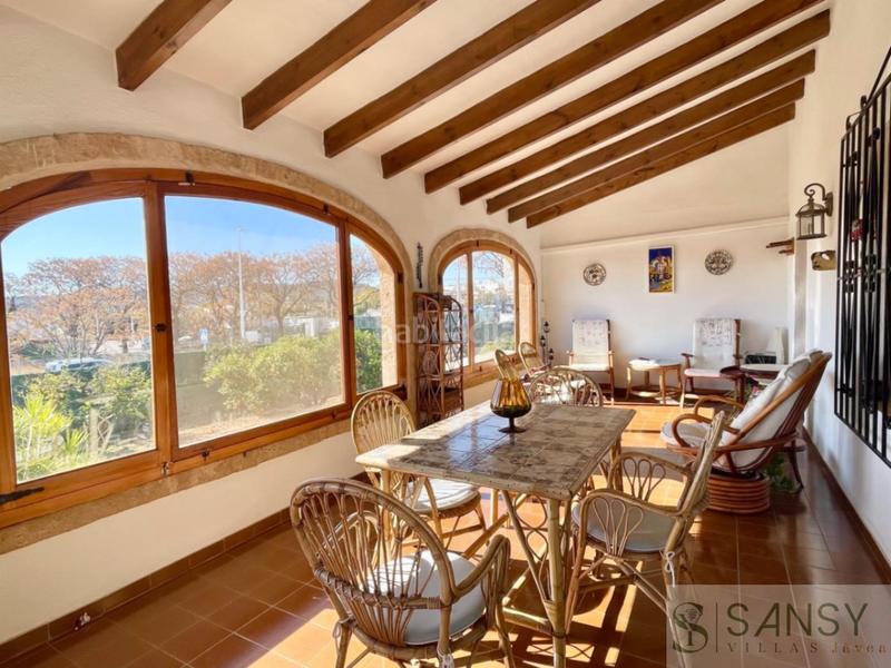 Foto b0558a9c-8346-4804-8c87-6b7fa31c7447. Xalet amb aparcament piscina a Centro Ciudad Xàbia