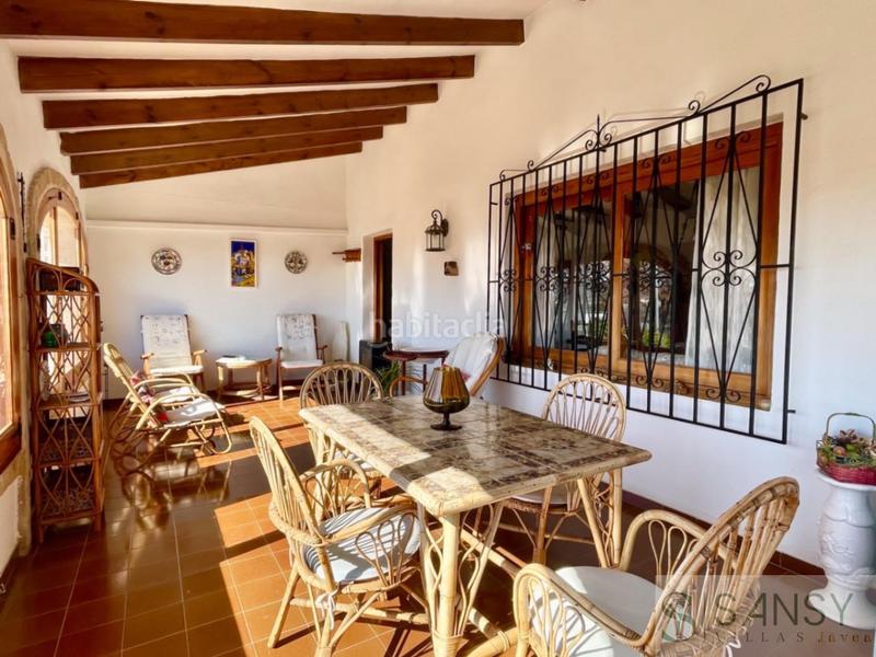 Foto c26a535a-48df-4194-9fd0-946f58d99954. Xalet amb aparcament piscina a Centro Ciudad Xàbia