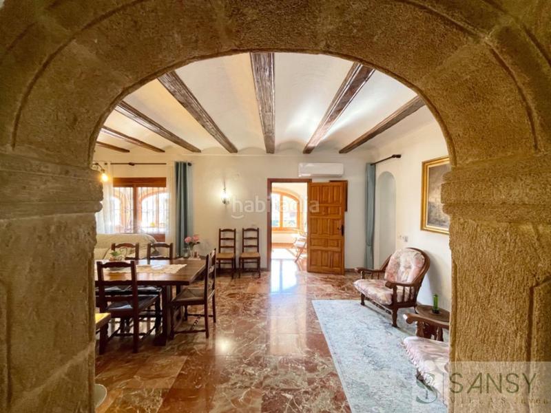 Foto f158129a-6699-4647-9c7a-03484dd9e7c7. Xalet amb aparcament piscina a Centro Ciudad Xàbia