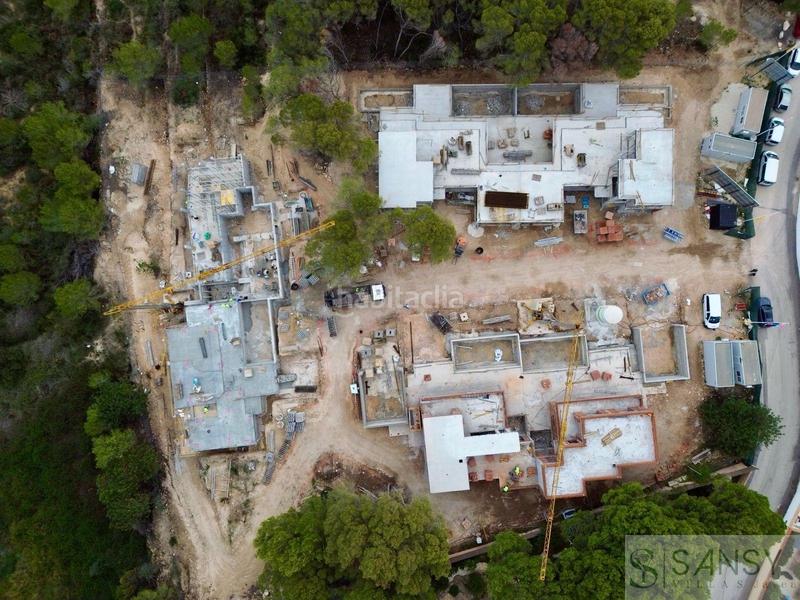 Foto 0121351f-5102-4fc9-a83d-10d3ea442234. Chalet mit heizung pool in Casco Urbano Moraira