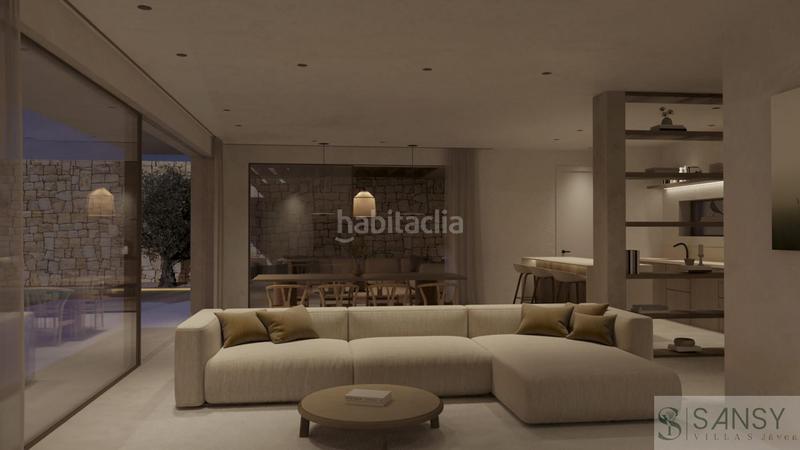 Foto 0b0b7d50-aada-4788-9d9c-87c31276546f. Chalet mit heizung pool in Casco Urbano Moraira