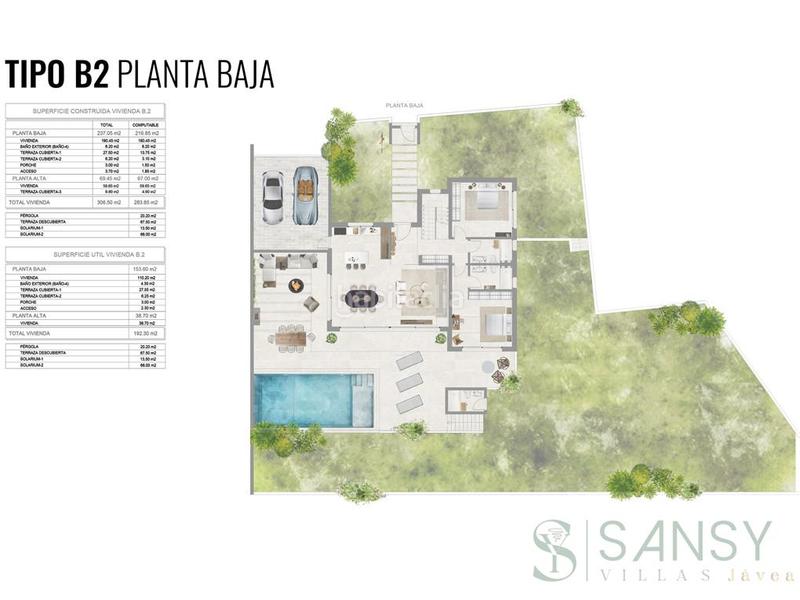 Foto 5805981d-7a3a-4f1d-bc33-1f04745d7f24. Chalet mit heizung pool in Casco Urbano Moraira