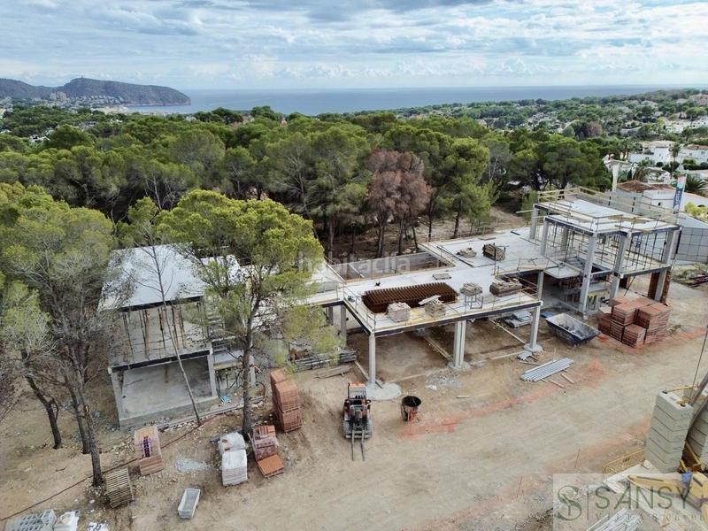 Foto 84920809-4661-4753-a0e3-786e5318e3d5. Chalet mit heizung pool in Casco Urbano Moraira