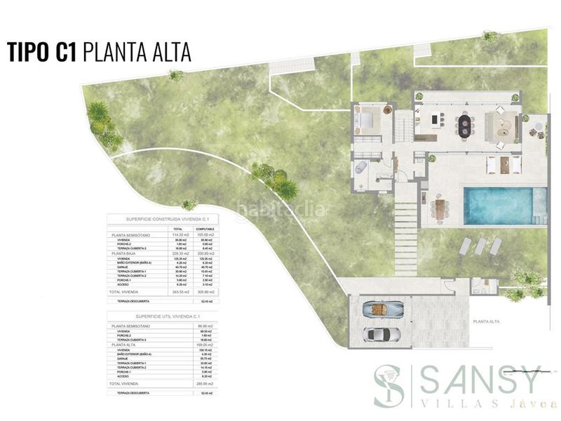 Foto 9772523c-38bf-47b1-952c-be3f210d7e4c. Chalet mit heizung pool in Casco Urbano Moraira