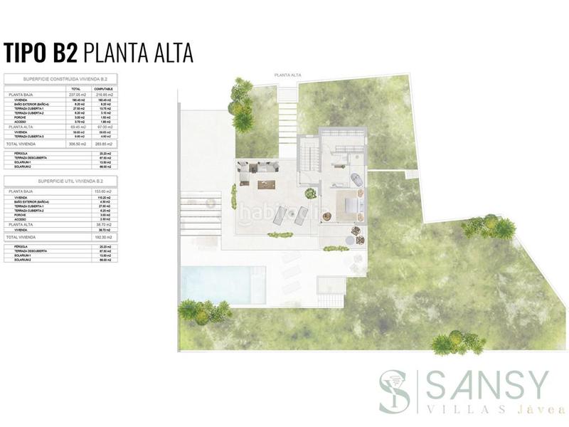 Foto b2925929-495a-44dc-945f-efe64a53beab. Chalet mit heizung pool in Casco Urbano Moraira