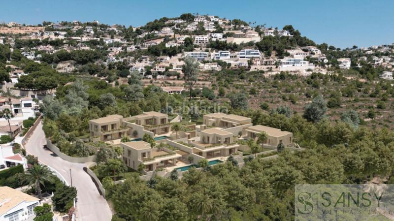 Foto d68e2e43-efcd-4adb-b9cf-721eac234e5e. Chalet mit heizung pool in Casco Urbano Moraira