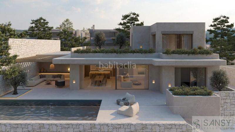 Foto f62a1718-5f3f-4415-bb7e-5e7967e5874c. Chalet mit heizung pool in Casco Urbano Moraira
