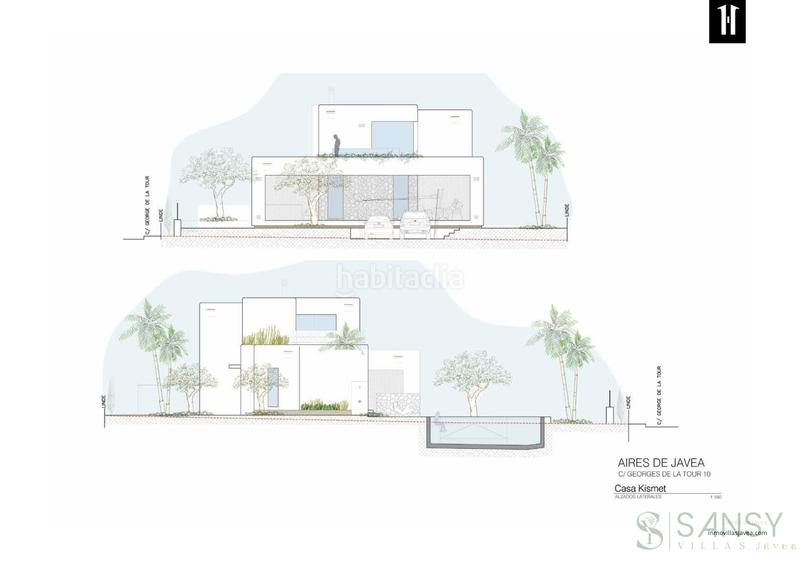 Foto 0b376c22-6b29-40ef-b2dc-b7d76678aadb. Chalet con riscaldamento parcheggio piscina in Centro Ciudad Xàbia