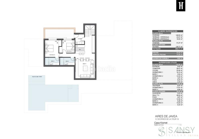 Foto 138ca6b2-fa12-4b92-9338-ab5b1deebf20. Chalet con riscaldamento parcheggio piscina in Centro Ciudad Xàbia