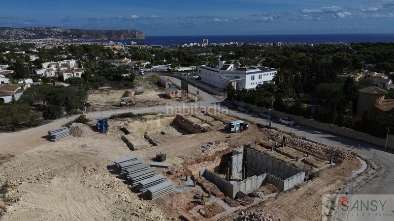 Foto 260bbeb6-defb-4dba-92aa-c9ba038eb3ce. Chalet con riscaldamento parcheggio piscina in Centro Ciudad Xàbia