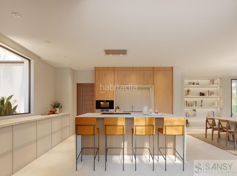 Foto 6eae6034-43ac-4528-84c1-e6513b5f3069. Chalet con riscaldamento parcheggio piscina in Centro Ciudad Xàbia