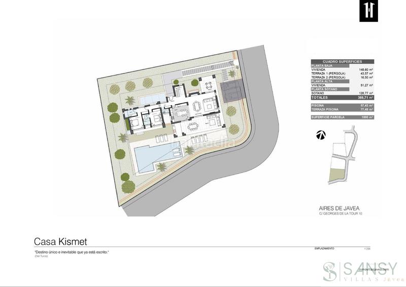 Foto 738669eb-39d7-4a73-b250-c95a01b6bb15. Chalet con riscaldamento parcheggio piscina in Centro Ciudad Xàbia