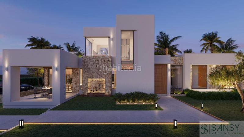 Foto 848c101d-9b42-4016-8125-bf004c94cfe7. Chalet con riscaldamento parcheggio piscina in Centro Ciudad Xàbia