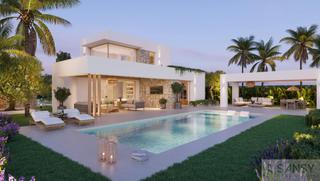 Chalet en Cap Martí - El Tossalet - Pinomar. Jáveaxàbiavilla