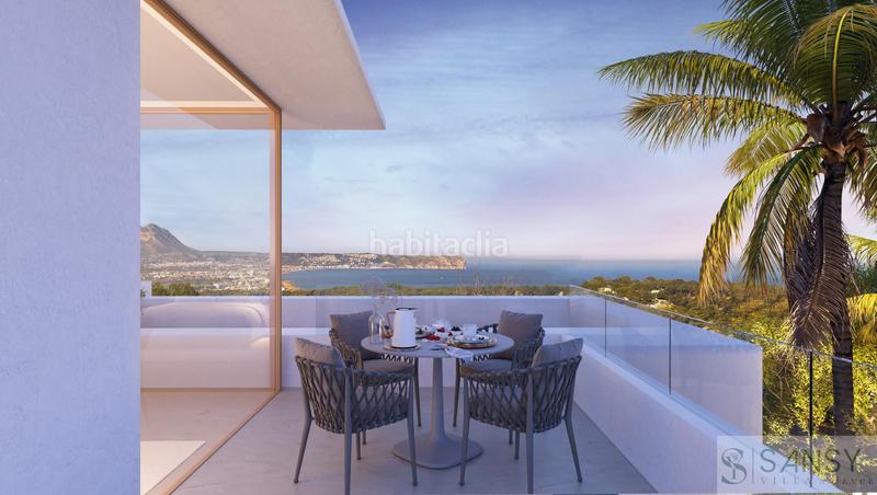 Foto d0103817-f2e6-48c2-aa1b-554d21d49db4. Chalet jáveavilla en Cap Martí - El Tossalet - Pinomar Xàbia
