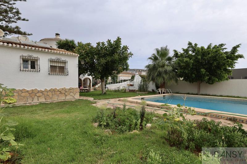 Foto 09057043-1ad0-4072-b6aa-e8621b7acb46. Xalet amb aparcament piscina a Montañar-El Arenal Xàbia