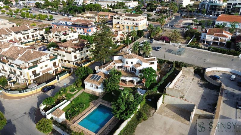 Foto 15e56f6e-1be7-4cfe-b207-970c85cc3272. Xalet amb aparcament piscina a Montañar-El Arenal Xàbia