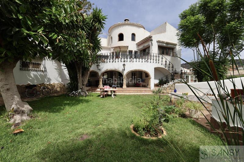 Foto 430bce1d-9912-44c9-a53b-4df446912647. Xalet amb aparcament piscina a Montañar-El Arenal Xàbia