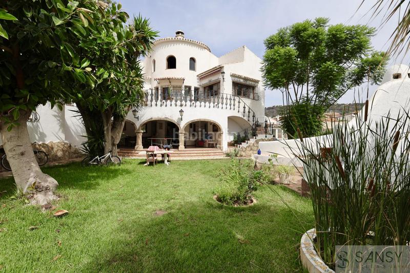 Foto 70d50320-d763-4aa7-add3-97765b563b32. Xalet amb aparcament piscina a Montañar-El Arenal Xàbia