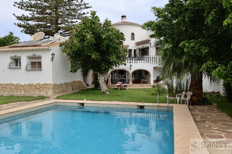 Foto 746a5c7b-7f35-4c00-aa7e-932fdc1b7da4. Xalet amb aparcament piscina a Montañar-El Arenal Xàbia