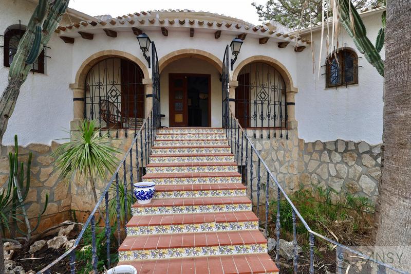 Foto 92e909dd-9238-4fc2-9161-ab3ad9757afb. Xalet amb aparcament piscina a Montañar-El Arenal Xàbia