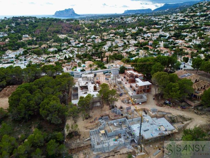 Foto 0abe18ea-f814-4198-983b-e4fc4bdc6f09. Chalet mit heizung parking pool in Casco Urbano Moraira