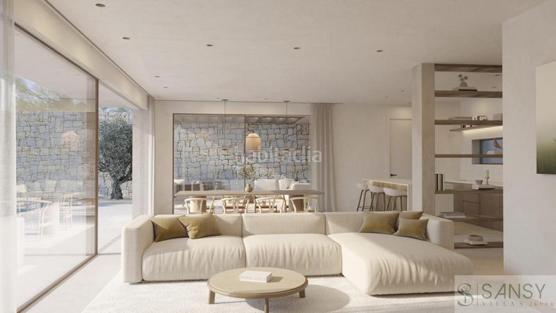 Foto 7c0d05fe-a959-4b2e-bf1b-94020e06c34c. Chalet mit heizung parking pool in Casco Urbano Moraira