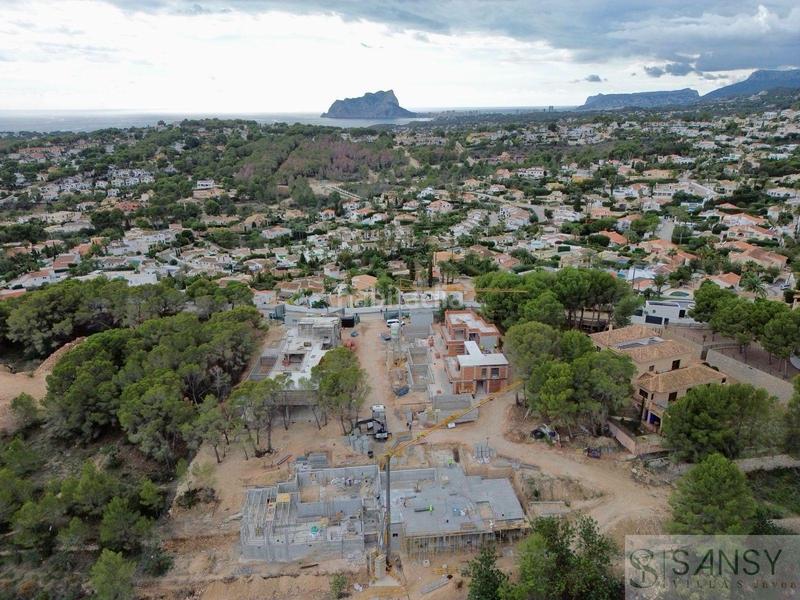 Foto 8a1aca6b-fcda-49b3-95d5-38ba0402020a. Chalet mit heizung parking pool in Casco Urbano Moraira
