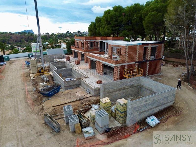 Foto 985376c2-3974-41f7-bfe9-2749279fe9b0. Chalet mit heizung parking pool in Casco Urbano Moraira