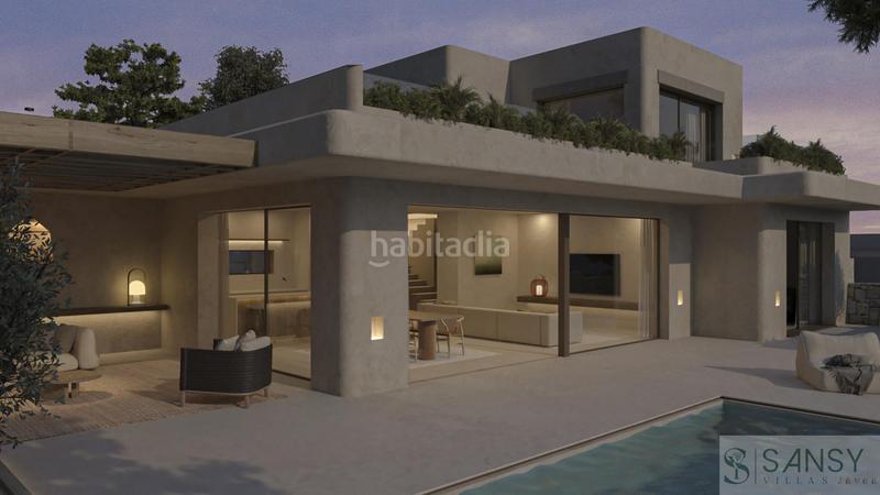 Foto 9a2d8741-3e2a-4977-b551-c2b1aa9eaa71. Chalet mit heizung parking pool in Casco Urbano Moraira