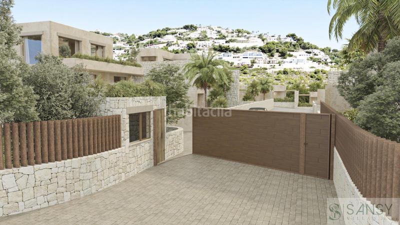 Foto f91ae3e1-bc1d-42e1-bbba-18eb762ea61d. Chalet mit heizung parking pool in Casco Urbano Moraira