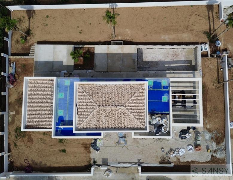 Foto 303b89f7-cd36-4c16-bdf3-998aa5159972. Chalet con riscaldamento piscina in Centro Ciudad Xàbia