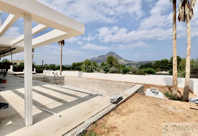 Foto 55eeb93d-427b-4812-a540-417f30ac7868. Chalet con riscaldamento piscina in Centro Ciudad Xàbia