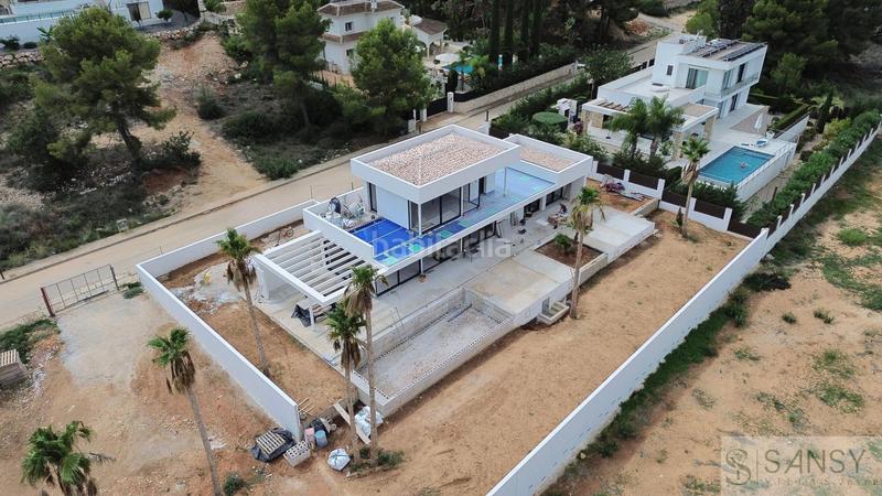 Foto 8b6e3462-9dec-49e5-b68b-a5999f264738. Chalet con riscaldamento piscina in Centro Ciudad Xàbia