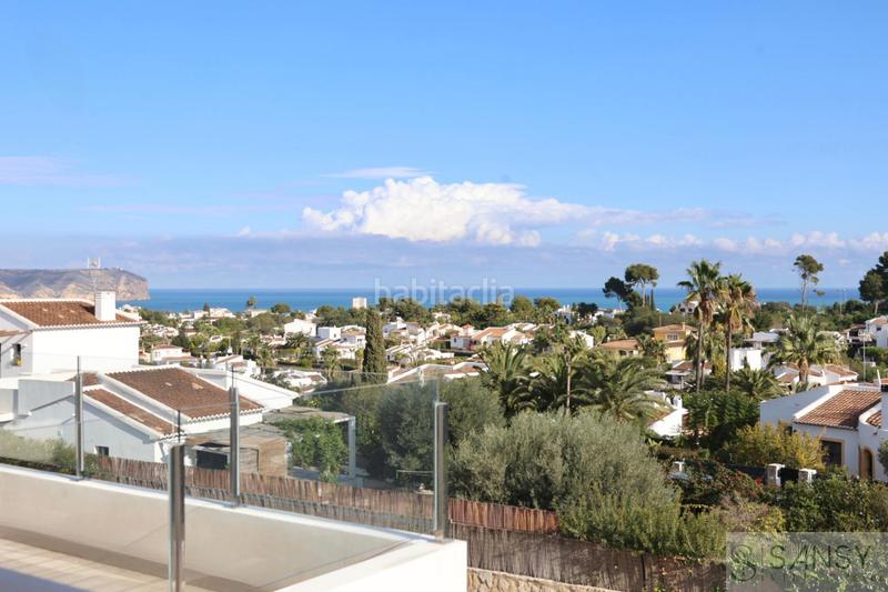 Foto 048386a2-9eb7-46f0-8288-85a4afe1d349. Chalet avec parking piscine dans Centro Ciudad Xàbia