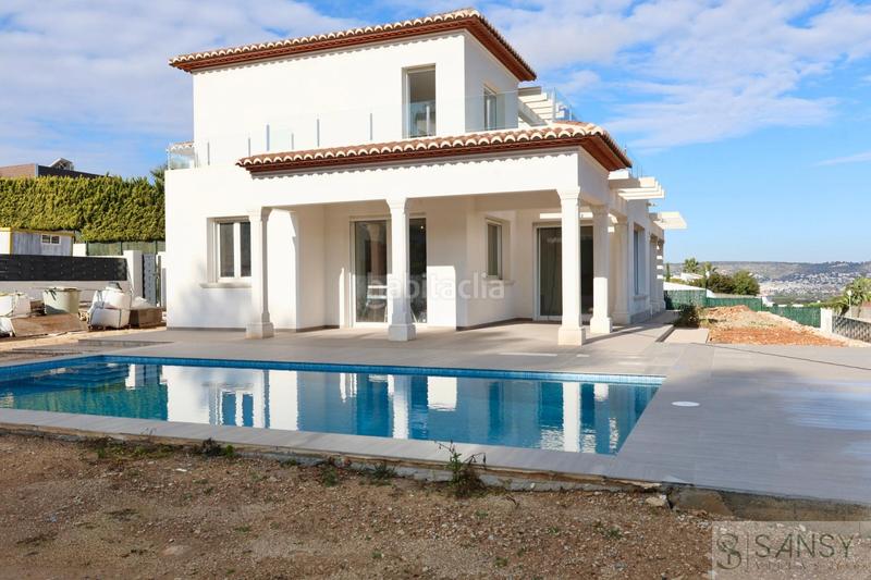 Foto 7bfa288c-fb36-45f0-8532-30a1b7a40e71. Chalet avec parking piscine dans Centro Ciudad Xàbia